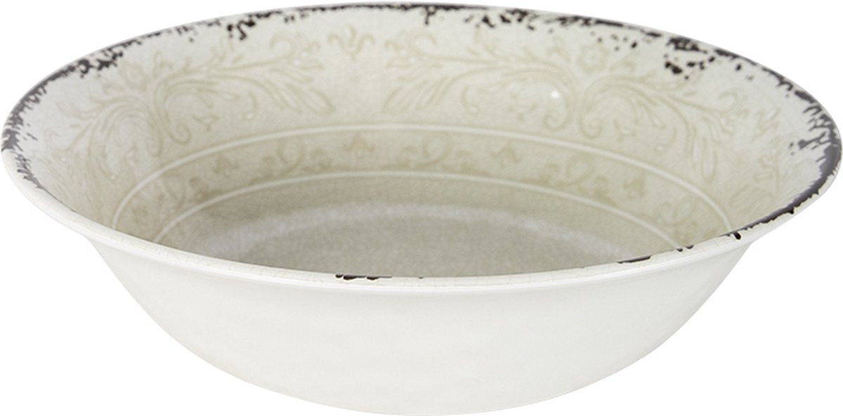  Gimex - Stone Line - Servies - Sand - 12-Delig