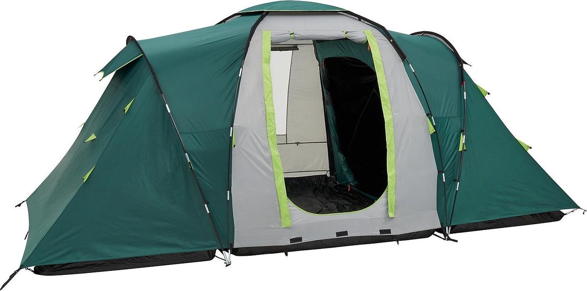  Coleman Spruce Falls 4 Vis-a-Vis Tent - Verduisterend - 4-Persoons