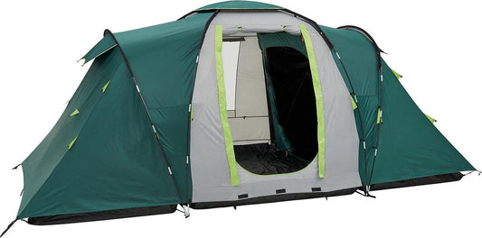  Coleman Spruce Falls 4 Vis-a-Vis Tent - Verduisterend - 4-Persoons