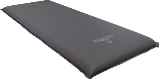  NOMAD Perth Plus XW 10.0 - Slaapmat - 198 X 63 X 10 - Donkergrijs