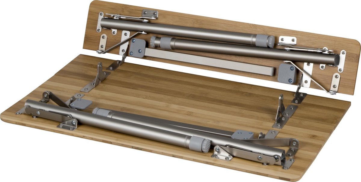  Bo-Camp Urban Outdoor Campingtafel - Opvouwbaar - Morris - Bamboe