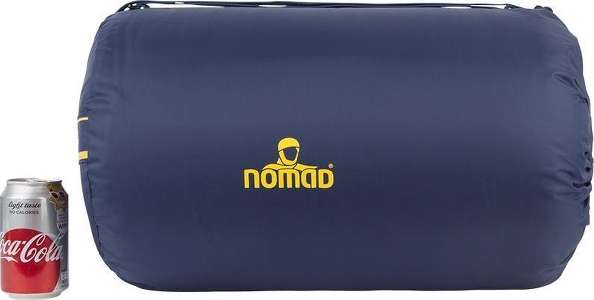  NOMAD® Blazer Classic '78 Slaapzak - Dekenmodel - Max Lichaamslengte 195 Cm