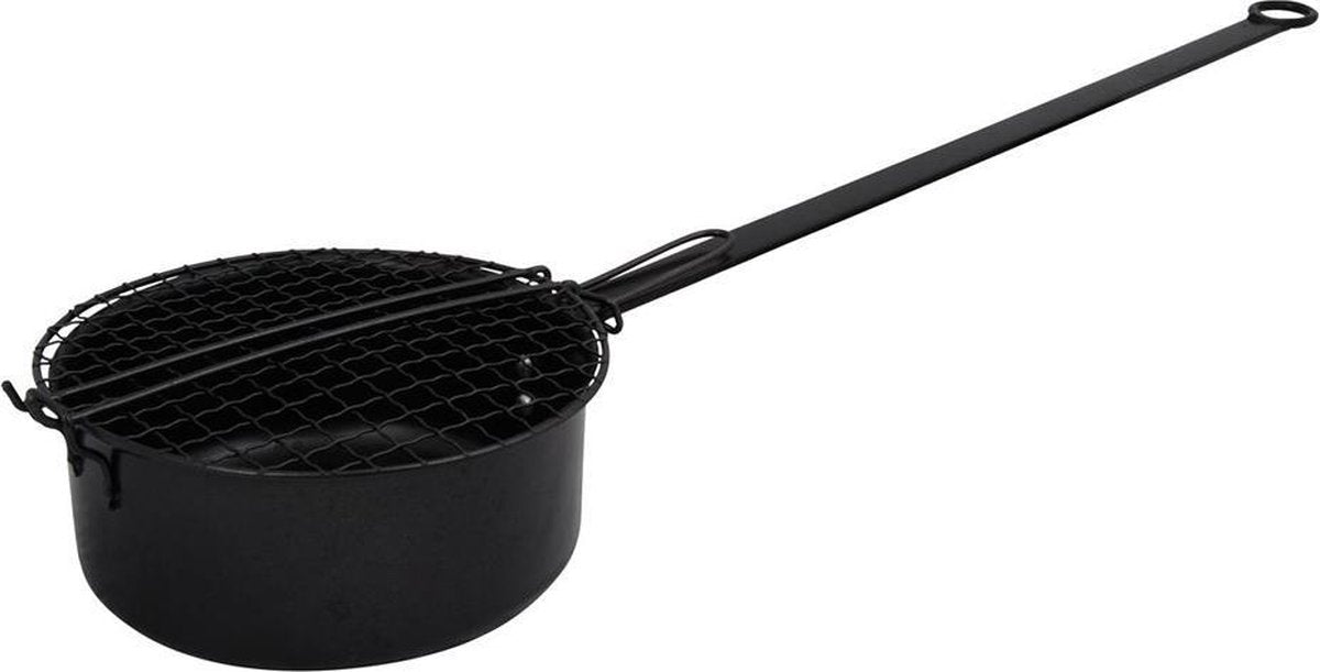  Esschert Design - Popcornpan - Kampvuur