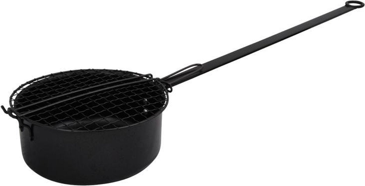  Esschert Design - Popcornpan - Kampvuur