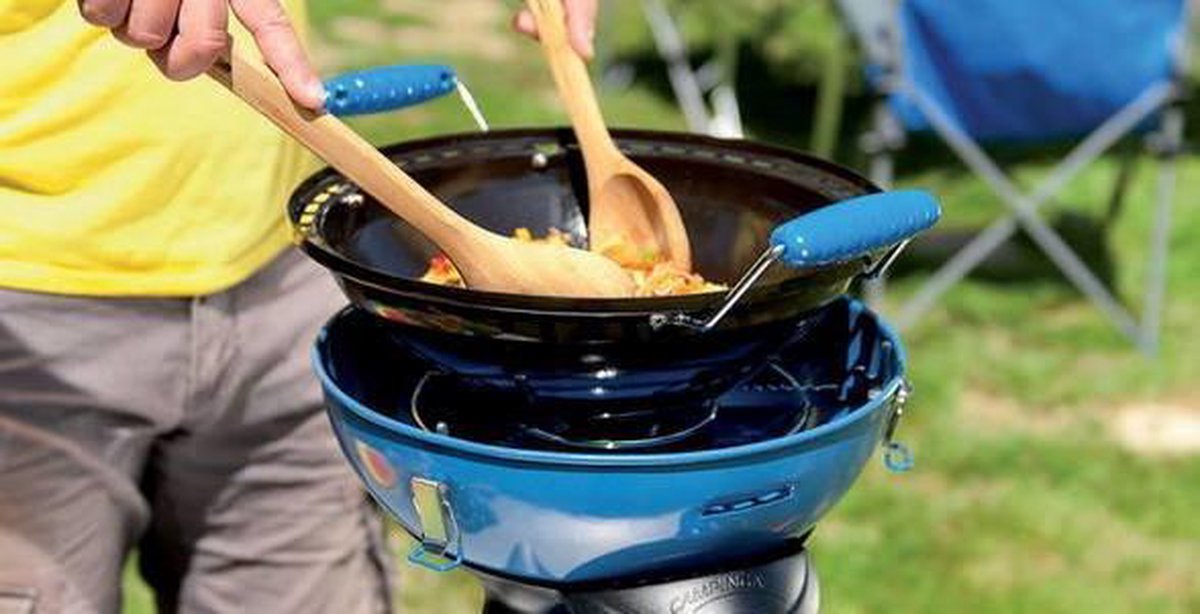  Campingaz Party Grill 400 CV Camping Kooktoestel - 1-pits - 2000 Watt
