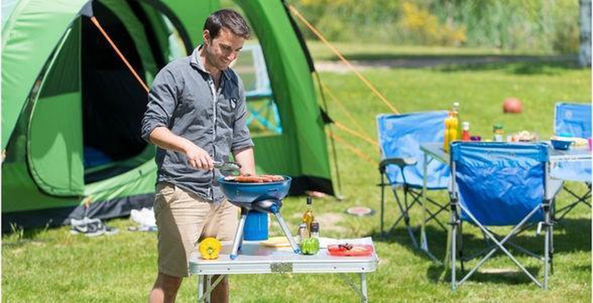  Campingaz Party Grill 200 Camping Kooktoestel - 1-pits - 2000 Watt