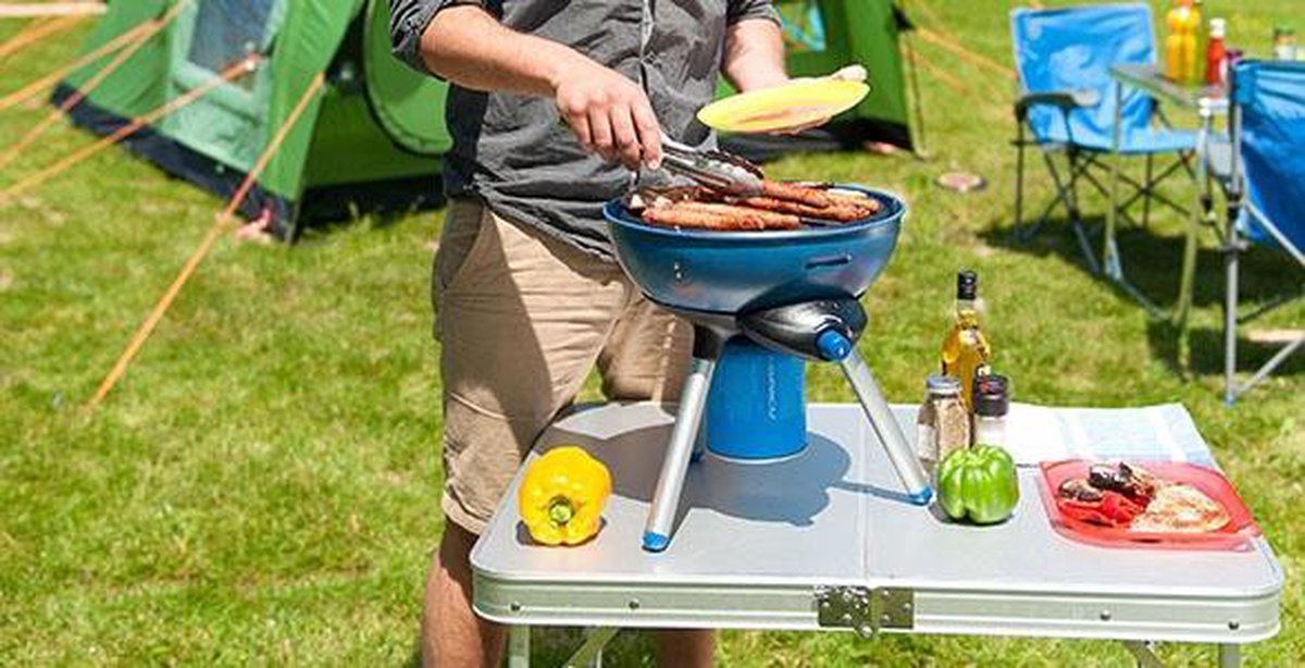  Campingaz Party Grill 200 Camping Kooktoestel - 1-pits - 2000 Watt