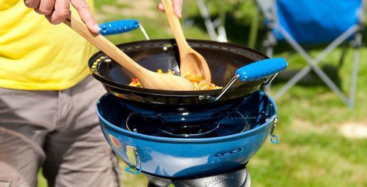  Campingaz Party Grill 400 R Camping Kooktoestel - 1-pits - 2000 Watt