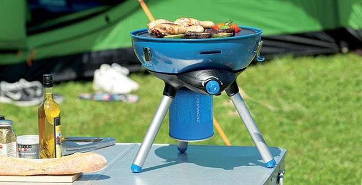  Campingaz Party Grill 400 CV Camping Kooktoestel - 1-pits - 2000 Watt