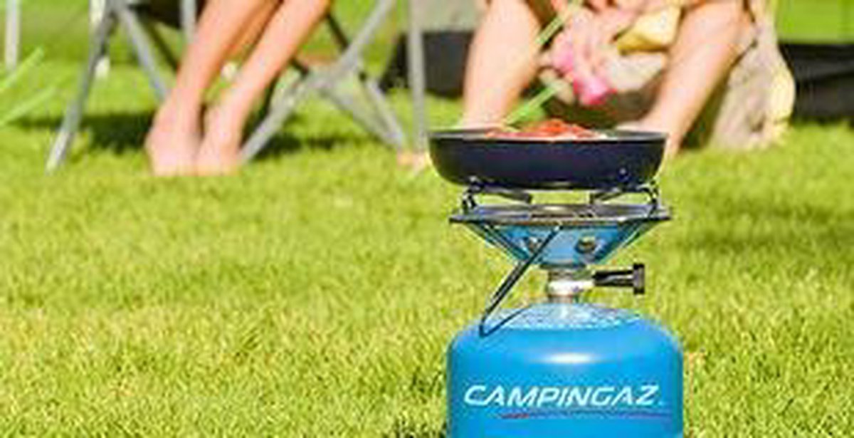  Campingaz Carena Camping Kooktoestel - 1-pits - 3000 Watt
