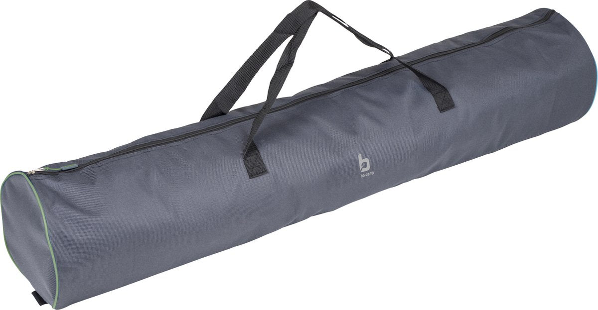  Bo-Camp - Opbergtas - Large Tentframe - Tentorganizer - Ø 25x125 Cm - Grijs
