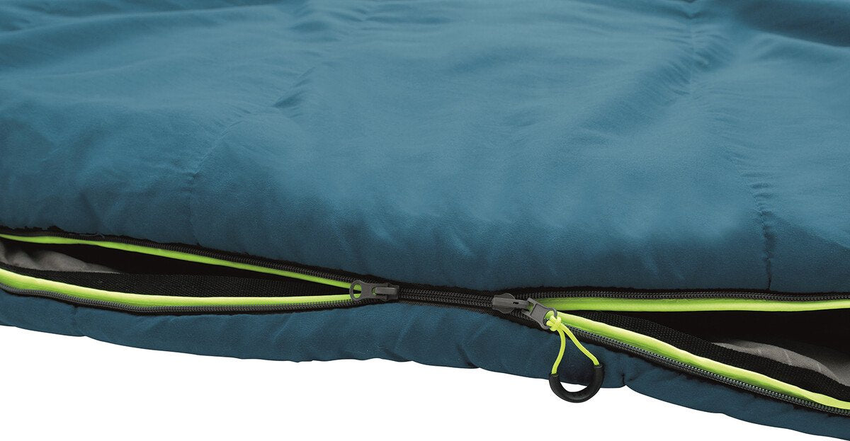 Outwell Slaapzak Campion Lux Blauw