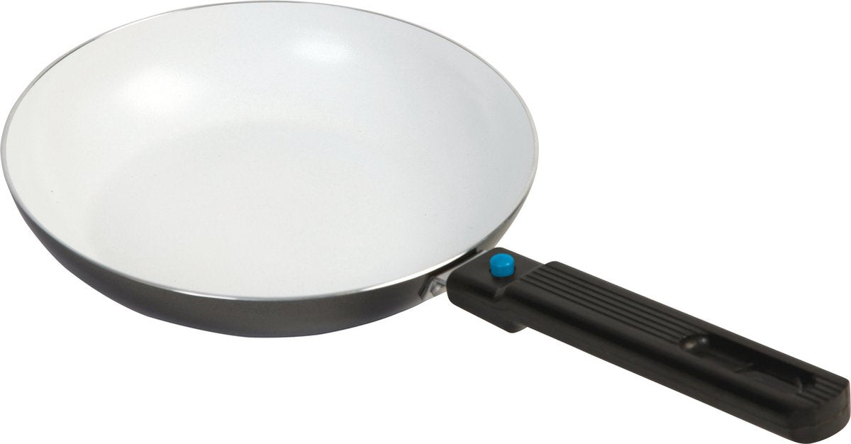  Bo-Camp Koekenpan - Campingpan - Sprint Eco - Afneembare Steel - Ø 24cm