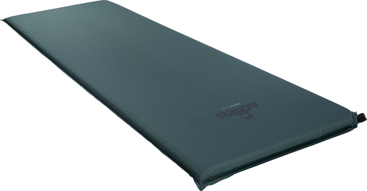  NOMAD® Bora 5.0 - Slaapmat - 198x 63 X 5 - Zelfopblazend - 1 Persoons