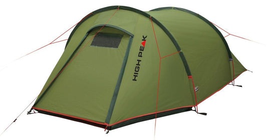  High Peak Kite 2 Tunneltent - Groen - 2 Persoons