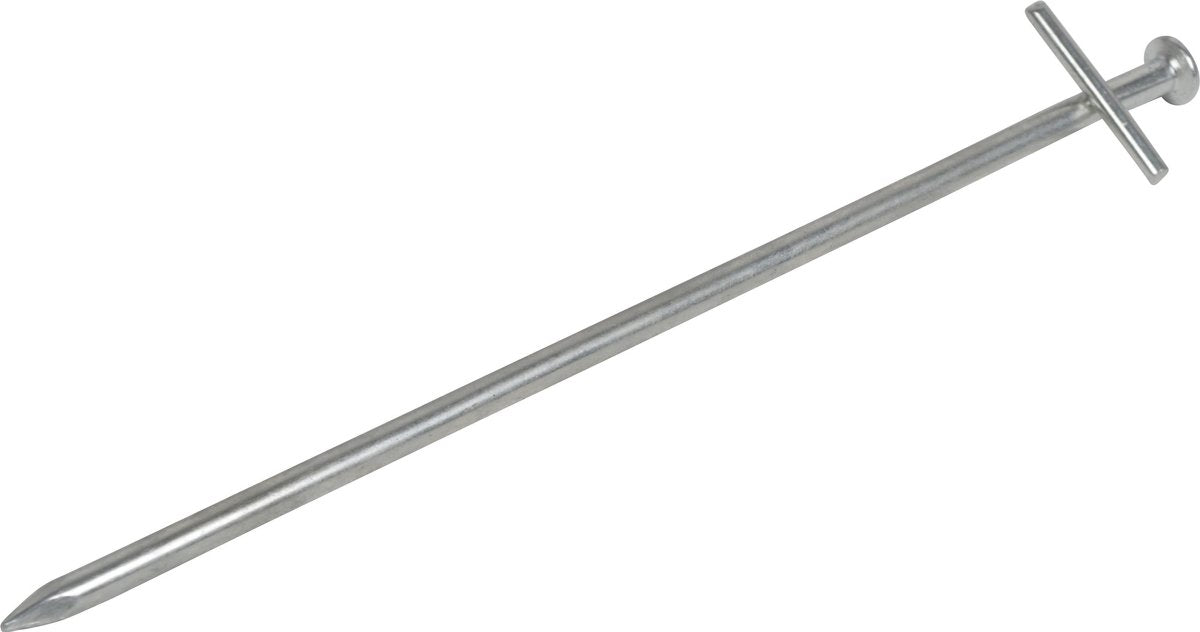  Bo-Camp Rotspen - Tarzan - 10 Stuks X 23 Cm - Gegalvaniseerd Staal