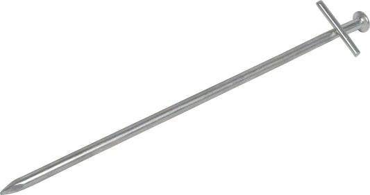 Bo-Camp Rotspen - Tarzan - 10 Stuks X 23 Cm - Gegalvaniseerd Staal
