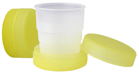  Travelsafe Travelcup - Opvouwbaar Bekertje - 80 Ml