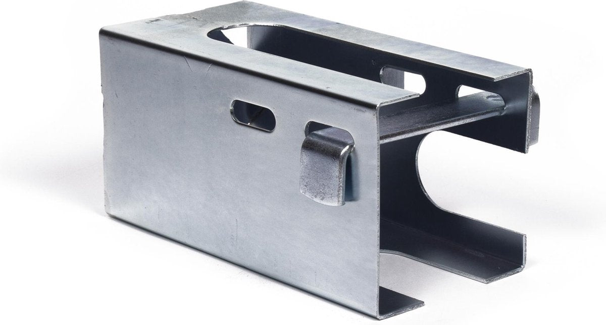 Benson Aanhanger Slot - Caravan Slot - Disselslot Vast Model ( Kokermodel)
