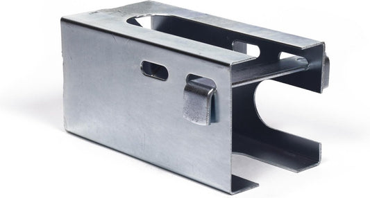 Benson Aanhanger Slot - Caravan Slot - Disselslot Vast Model ( Kokermodel)