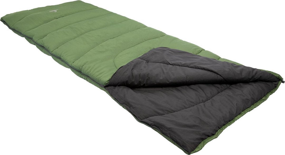  NOMAD Melville - Slaapzak - 205 X 80 - Groen