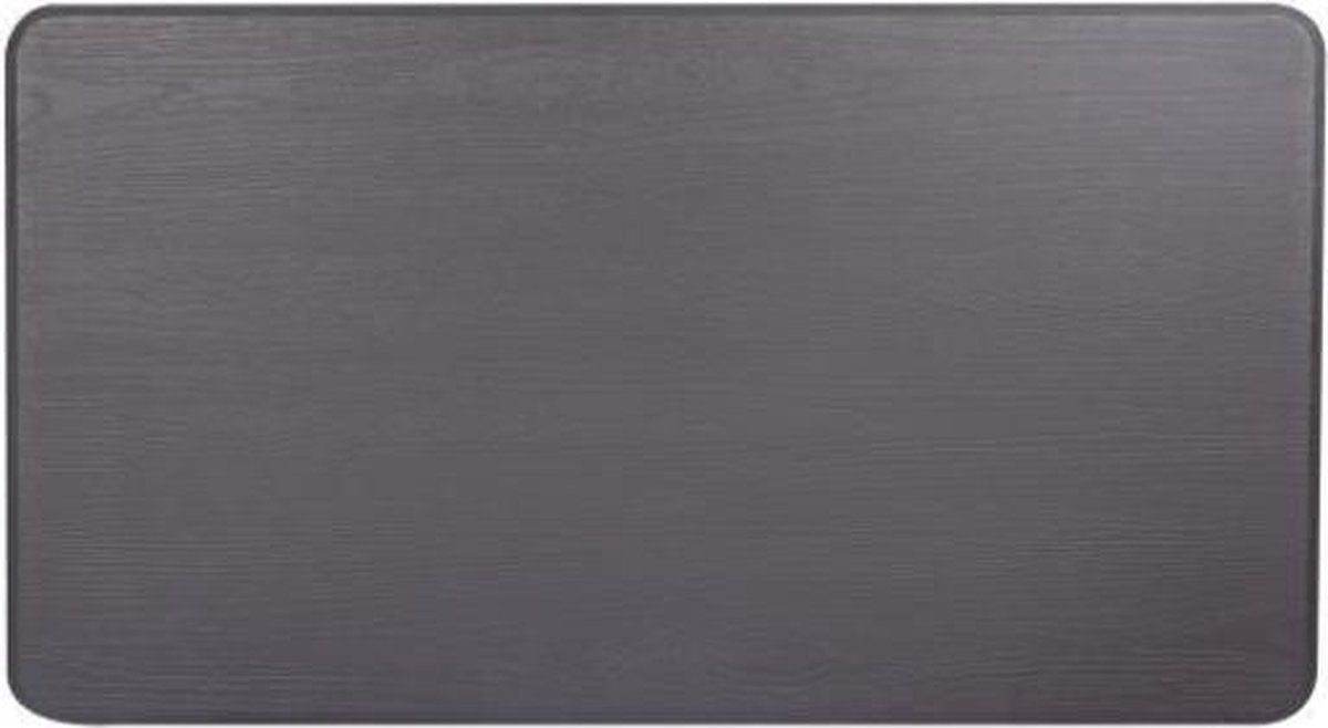  Rijoka Campingtafel Met Banken - Houtlook | Inklapbare Picknickset 108 X 60cm