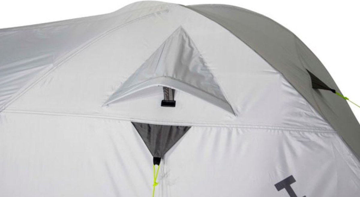  High Peak Kira 3.0 Koepeltent Nimbus - Nimbus Grijs - 3 Persoons
