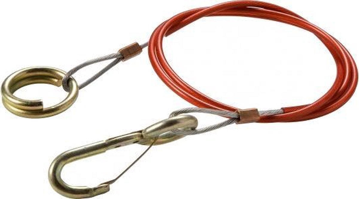 Carpoint Breekkabel Voor Oplooprem 110cm 1000N/98kg