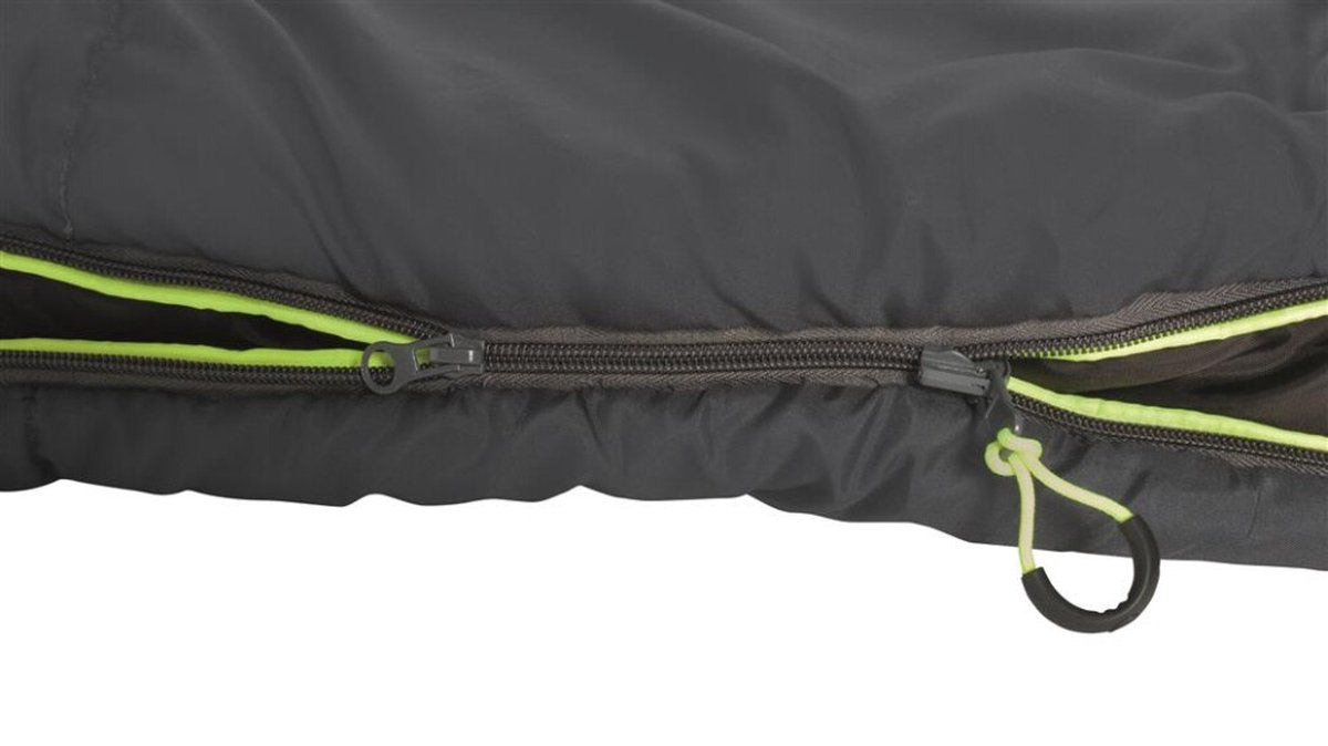  Outwell Slaapzak Dubbel Campion Lux Bruin