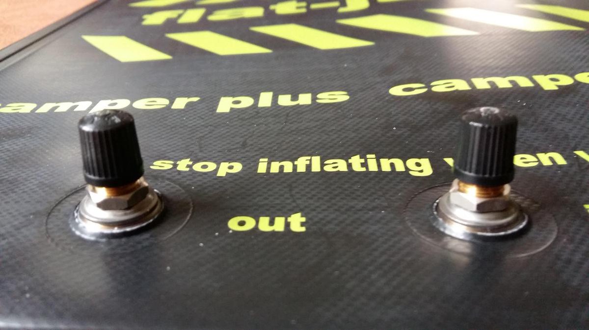  Flat-jack Bandenkussen Voor Nivelleren Caravans En Campers
