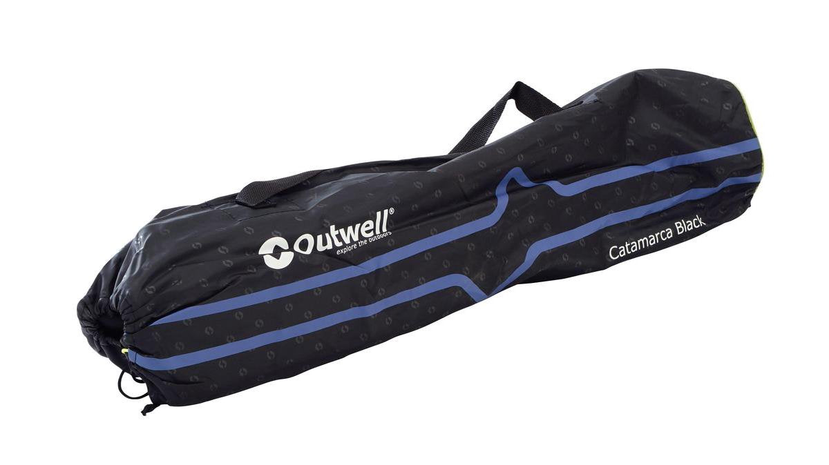  Outwell Catamarca - Campingstoel - Zwart
