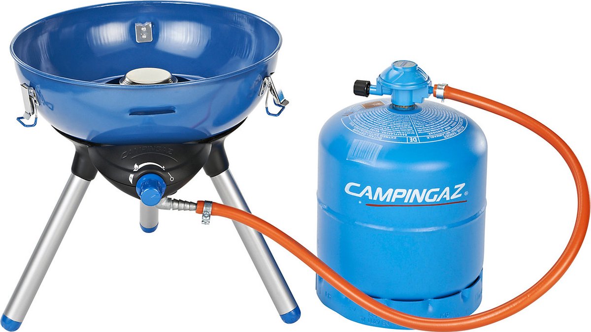  Campingaz Party Grill 400 R Camping Kooktoestel - 1-pits - 2000 Watt