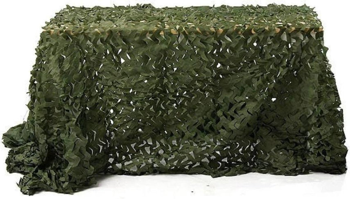  Camouflagenet 4x3 Meter Groen