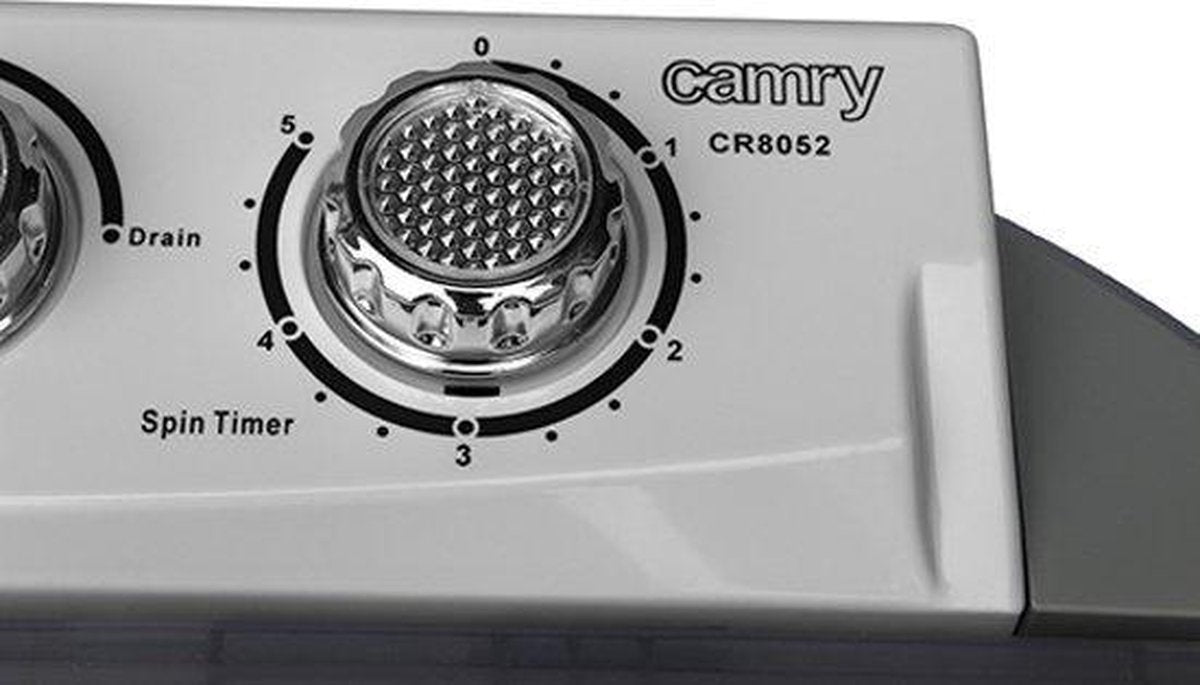  Camry CR 8052 Mini Wasmachine