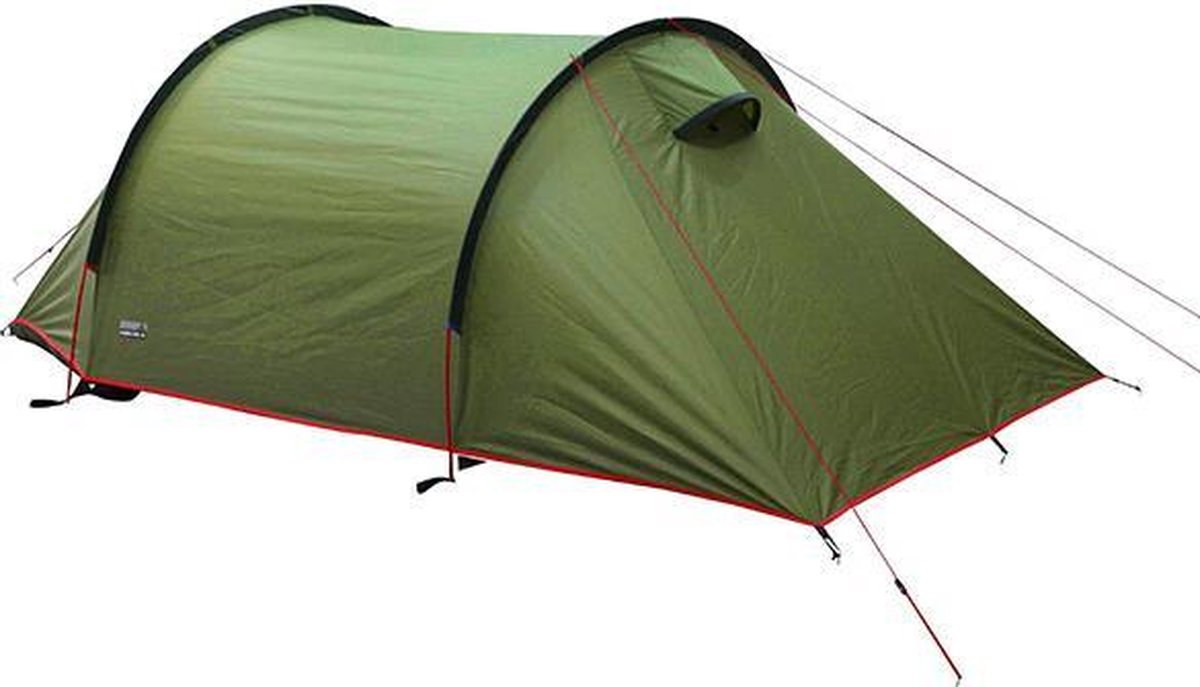  High Peak Kite 2 Tunneltent - Groen - 2 Persoons