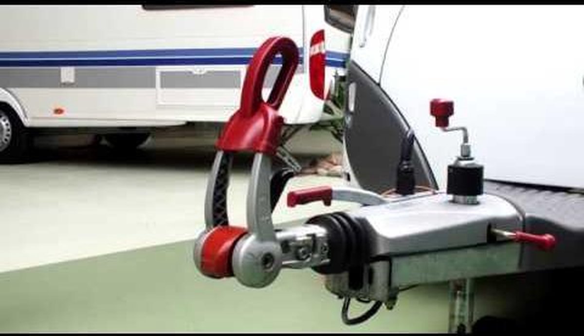  Koppelingslot Compact Eagle DoubleLock