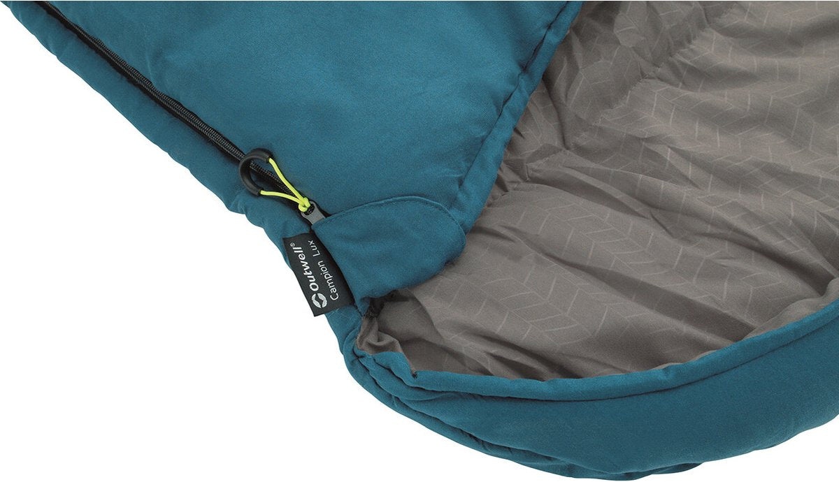  Outwell Slaapzak Campion Lux Blauw