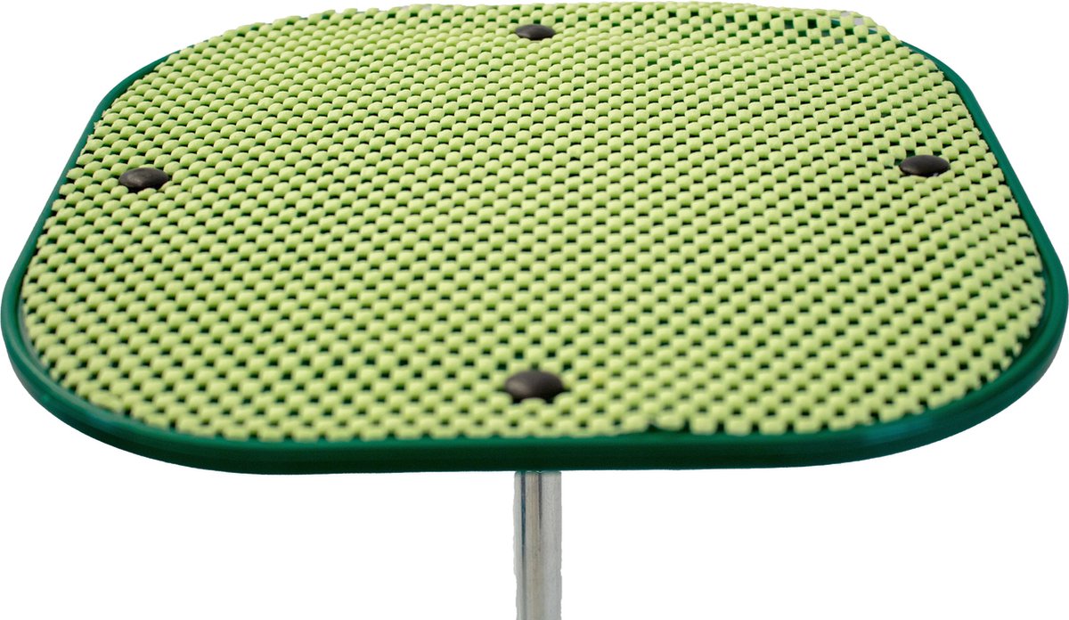  NordFalk Campingtafel 25x25x47 Cm - Aluminium Priktafel / Kampeertafel - Afschroefbare Tafelpoot