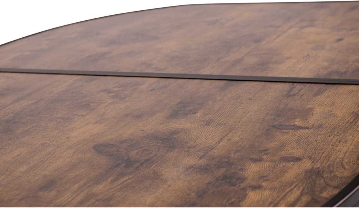  Bo-Camp - Campingtafel Melrose - Inklapbaar - 120x80 Cm - Aluminium