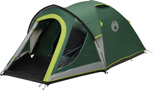  Coleman Kobuk Valley 3 Plus Koepeltent - Verduisterend - 3-Persoons