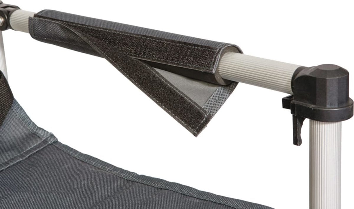  Bo-Camp Kinder Campingstoel Compact - Antraciet