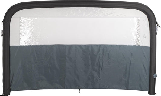 Bo-Camp - Windscherm (tent) - Francis - Air - 2.4 X 1.4 Meter - Grijs