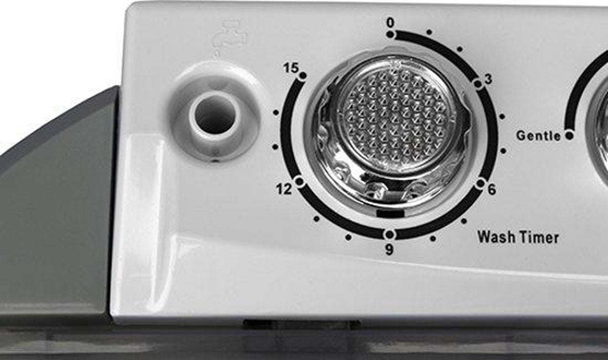  Camry CR 8052 Mini Wasmachine