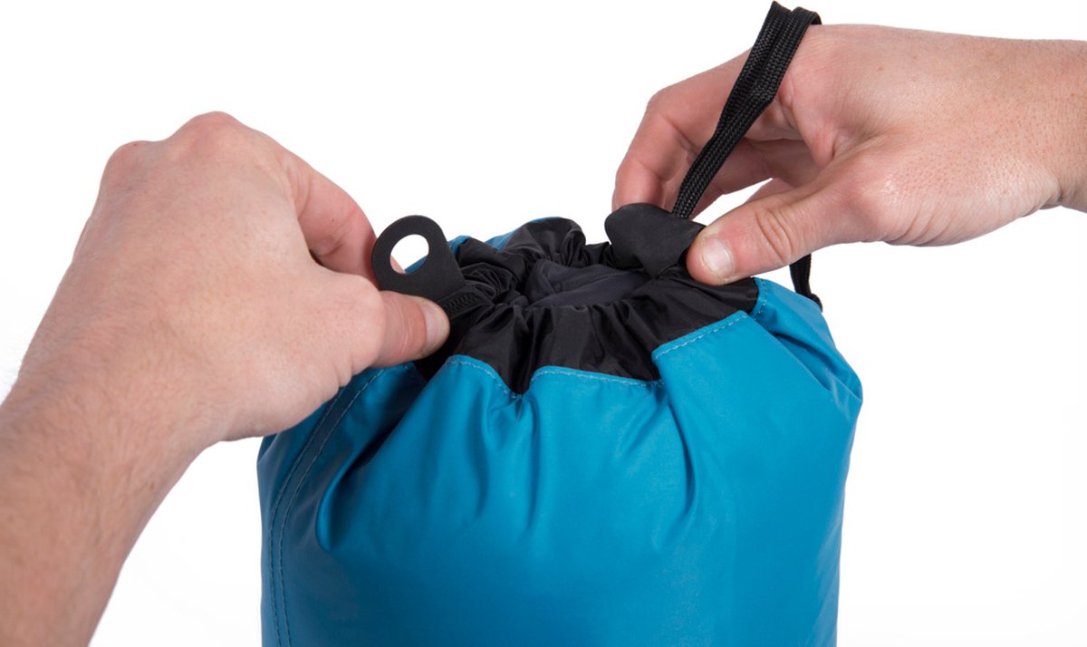  Sea To Summit Compression Sack 30L Groen Compressiezak - 30L - Groen - Lichtgewicht