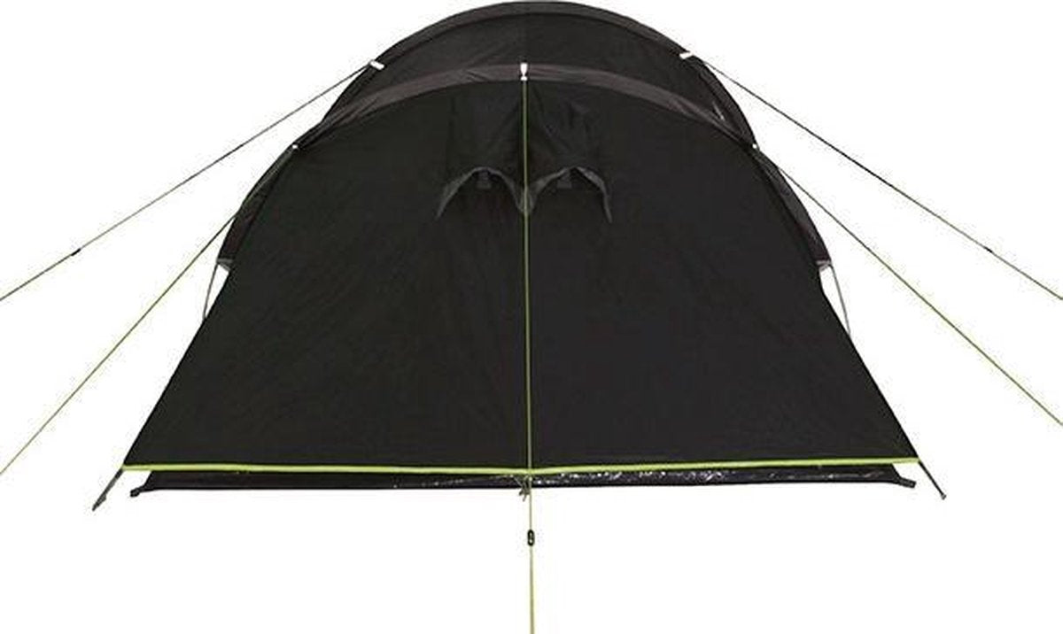  High Peak Atmos 3 Tunneltent - Donkergrijs - 3 Persoons