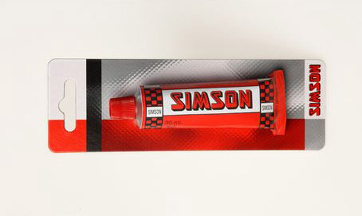  Simson Solutie Vensterverpakking Groot 30 Ml