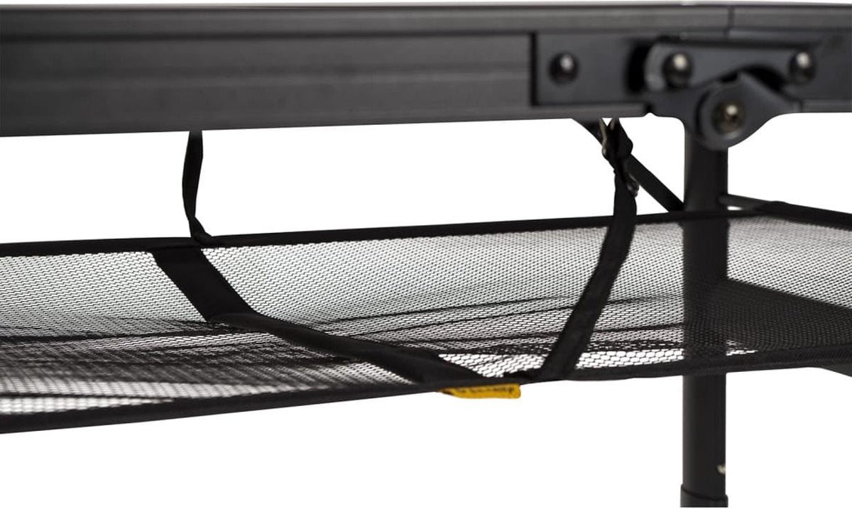  Bo-Camp - Campingtafel Melrose - Inklapbaar - 120x80 Cm - Aluminium