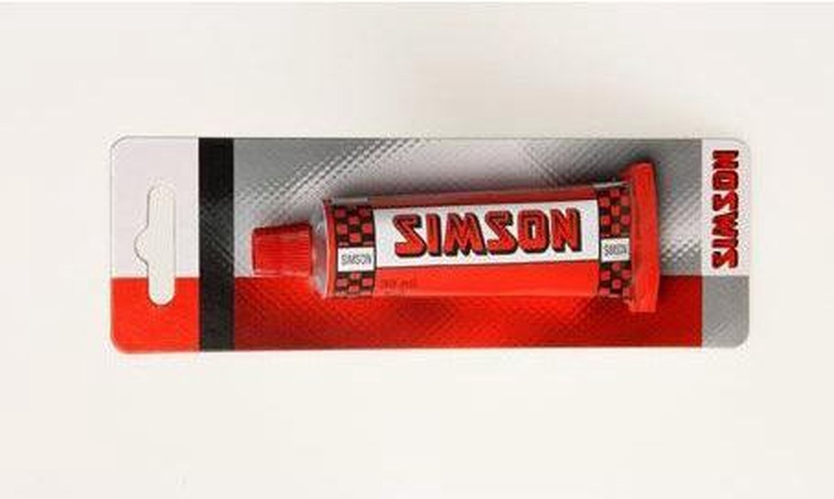  Simson Solutie Vensterverpakking Groot 30 Ml