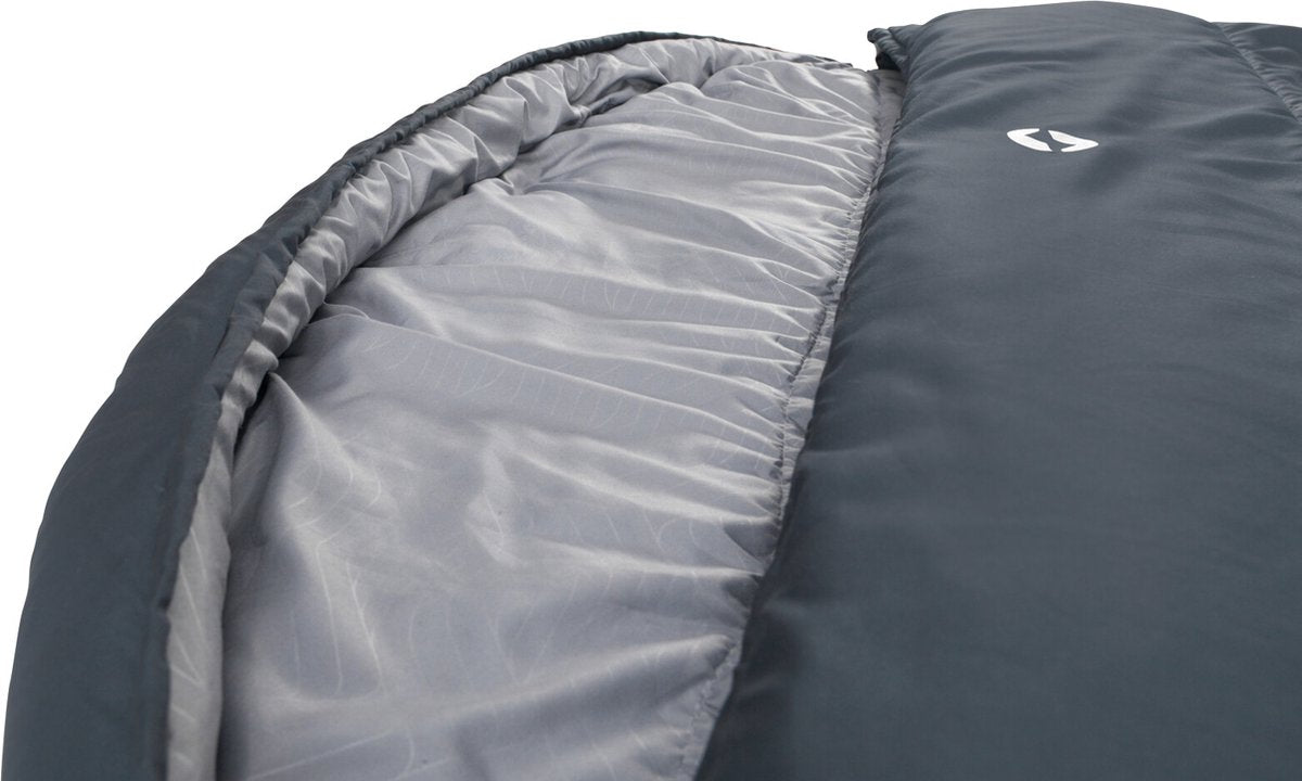  Outwell Slaapzak Dubbel Campion Lux Bruin