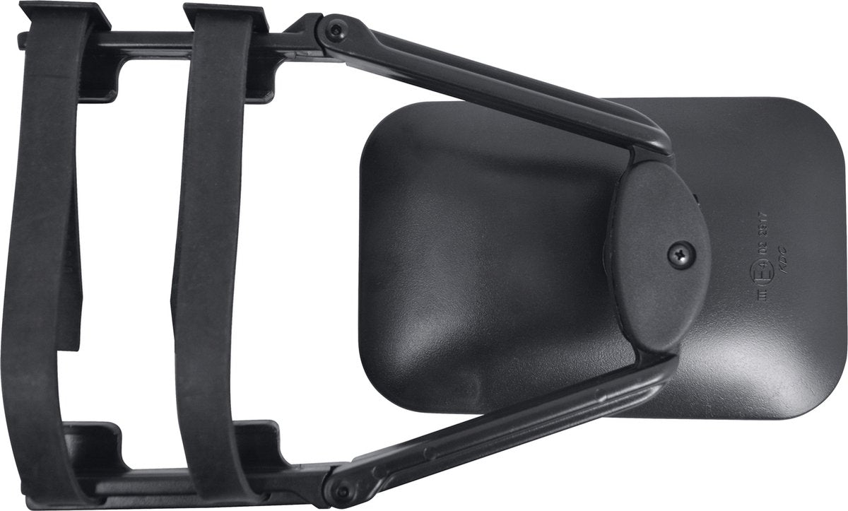 Carpoint Caravanspiegel Luxe Dubbel